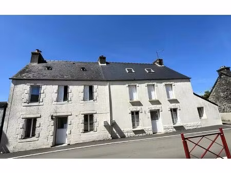 maison trébrivan 175.62 m² t-5 à vendre  108 000 €