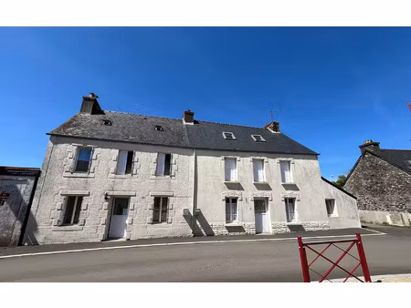 maison trébrivan 175.62 m² t-5 à vendre  159 000 €