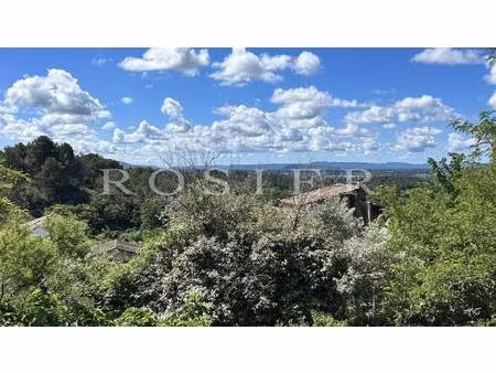 vente maison 9 pièces 160 m² velleron (84740)