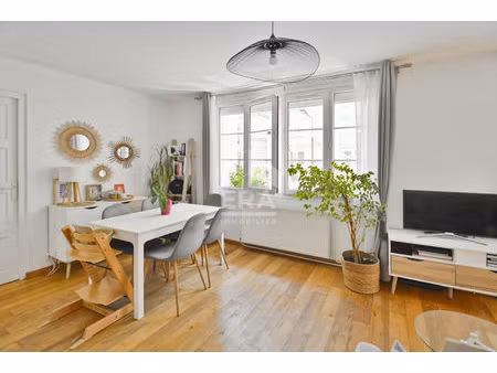 marcel sembat les passages 3 pièce(s) 49.03 m2