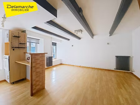 a vendre appartement brehal 4 pièces