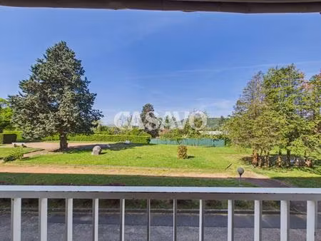 vente appartement 4 pièces de 73m² - 69300 caluire-et-cuire