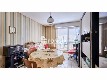 appartement deux pièces proche plage