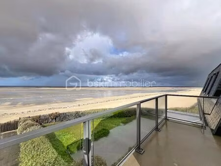 duplex de 183 34 m² à hauteville-sur-mer