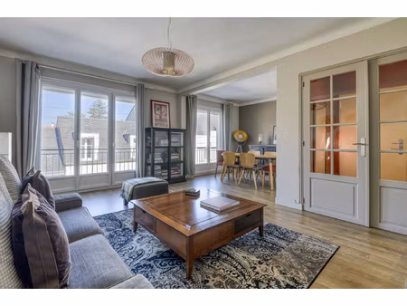 appartement duplex de type 6 dernier etage