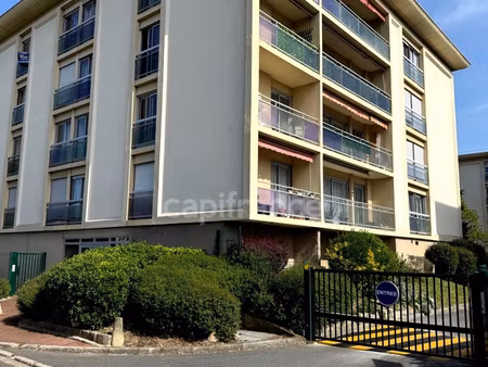 appartement à vendre eaubonne 4 pièce(s) 80m2 249 000€