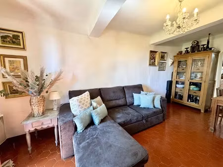 appartement lumineux et traversant