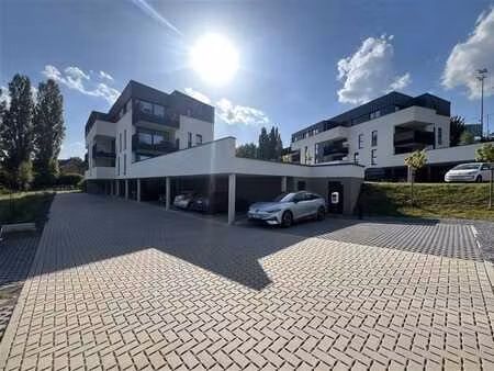 rocourt - appartement 2ch / parking / terrasse