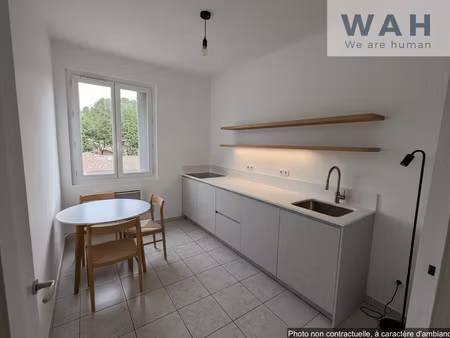 appartement t4 73m2