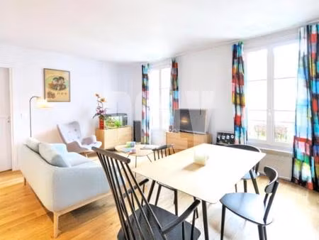 appartement 3 pièces - maisons alfort 94700