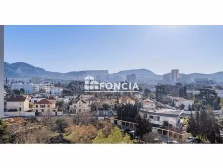 9eme sainte marguerite/investissement/t3 vendu avec locataire