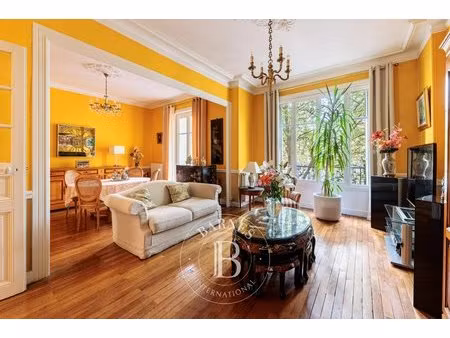 nantes viarme - bel appartement ancien de 4 pièces