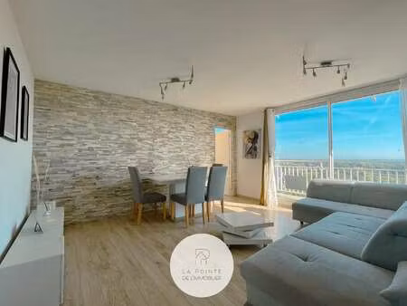 vente appartement 4 pièces à saint-brieuc (22000) : à vendre 4 pièces / 74m² saint-brieuc