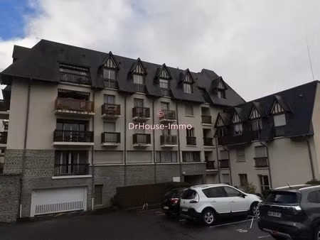 charmant studio idéalement situé à bagnoles-de-l'orne avec balcon