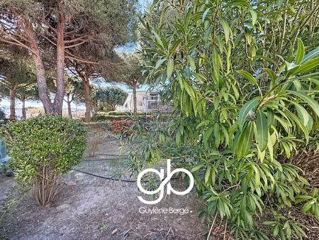 studio 1 pièces de 23 m2 avec terrasse de 18 m2