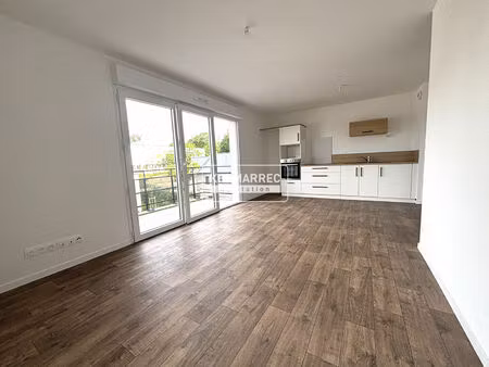a vendre appartement 3 pièces à vitré 62.51 m² - 220 100 € hai