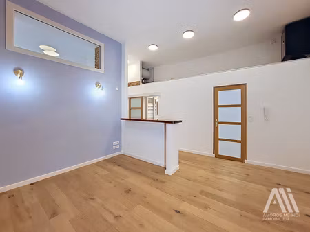 bureau t4 à toulon - haute ville