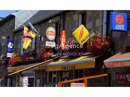à vendre – bar – tabac – fdj + logement de fonction 200 m² – secteur savenay – pontchâteau