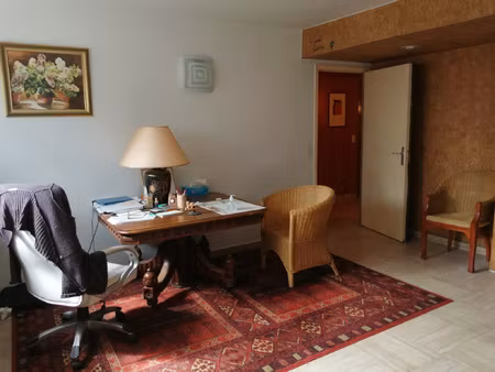 local professionnel en rez-de-chaussée