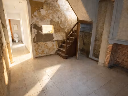 maison a finir de renover ideal premier achat