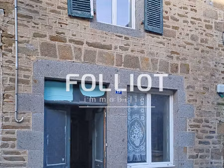 maison antrain 4 pièce(s) 65 m2
