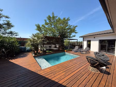 33370 artigues-pres-bordeaux maison à vendre 3 chambres