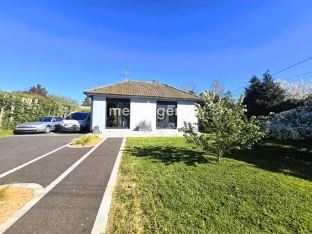 maison de 3 pièces de 50m²