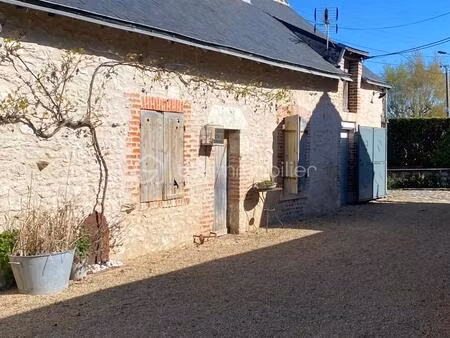 maison ancienne de 206 m² à blois