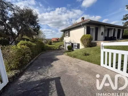 maison traditionnelle à bonnay (25870)