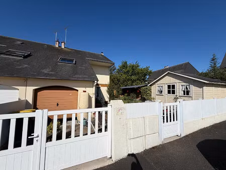 maison bourges 4 pièce(s) 104 m²