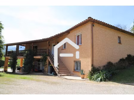 maison foix 7 pièce(s) 199 m2