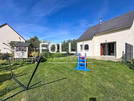 a vendre maison récente 4 pièces à bricqueville-sur-mer