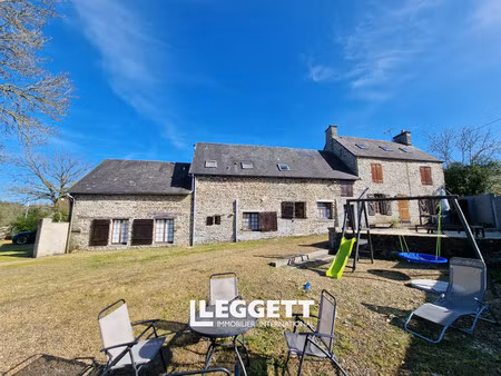 maison 5 pièce(s)  cahan