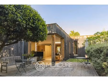 maison à vendre dans l’ouest lyonnais : 180 m² de charme dans un écrin de verdure