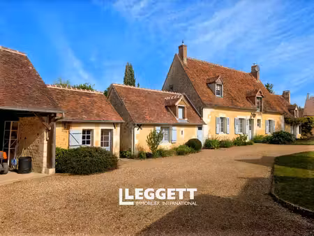 maison 7 pièce(s)  cour-maugis sur huisne