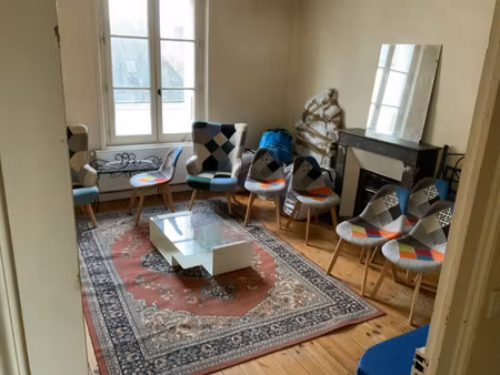 maison à vendre descartes 5 pièce(s) 163m2 65 540€