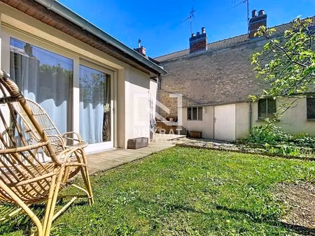 maison années 30 - quartier wilson / allées du parc