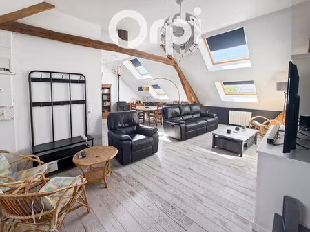 location maison 3 pièces 75 m² à estrées-saint-denis (60190)  935 €