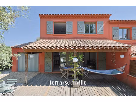 exclusivite - maison - jardin - piscine - 3 chambres - proch