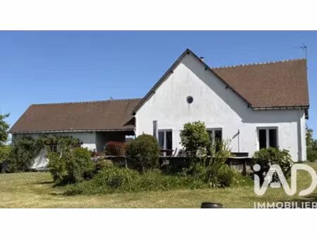 maison traditionnelle à francueil (37150)