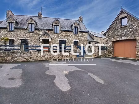 à vendre -superbe maison en pierre entièrement rénovée - rare sur le secteur