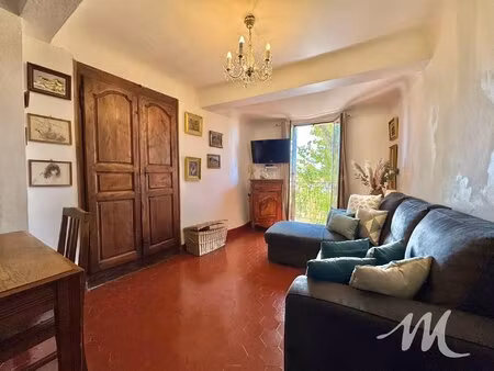appartement lumineux et traversant