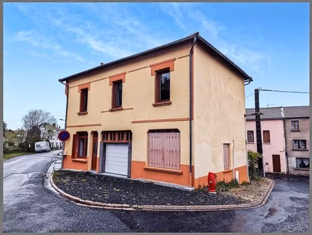 maison et grange attenante