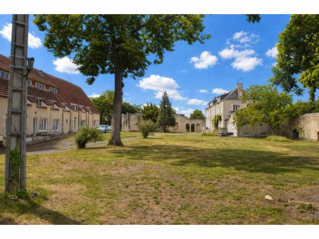 propriété sur près de 2ha !