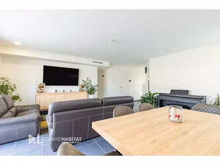 le fauga proche muret - maison de type t5 de 108 m2 - cellier - jardin - piscinable