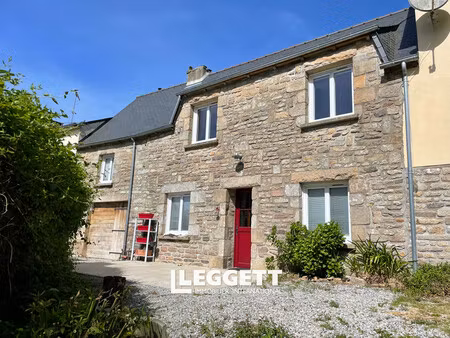 maison 4 pièce(s)  le mené