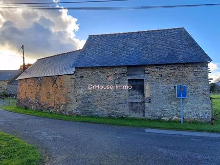 maison 2 pièces de 96 m² à rénover sur terrain sde 1140 m²