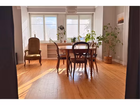 maison de maître + appartement indépendant – fort potentiel