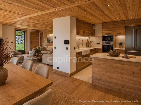 maison à vendre saint gervais les bains 8 pièce(s) 201m2 2 290 000€