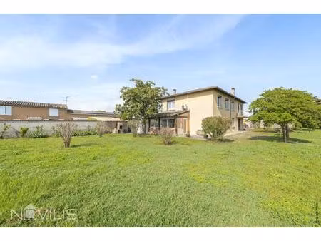 maison familiale ou investissement - fort potentiel à saint-jory